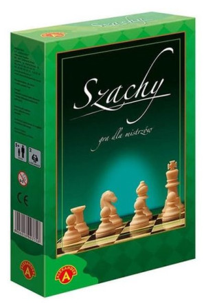 Szachy Mini Alex