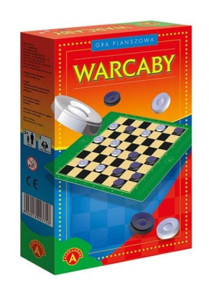 Warcaby Mini Alex