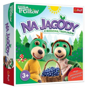 Na Jagody Rodzina Treflików