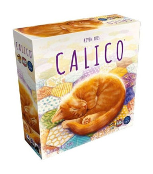 Calico Rodzinna Gra O Kotach