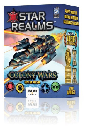 Star Realms: Colony Wars