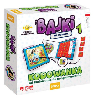 Bajki Kodowanka Edukacyjna Jawa