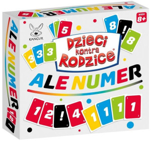 Dzieci Kontra Rodzice Ale Numer