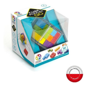Smart Cube Puzzler Go Eng