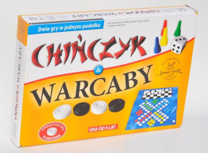 Chińczyk/warcaby Samopol