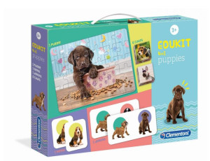 Edukit 4w1 Puppies