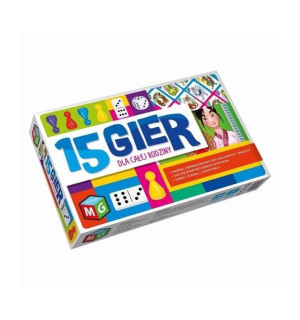 15 Gier