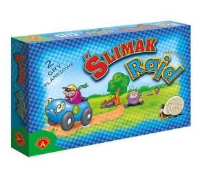Rajd Ślimak Alex