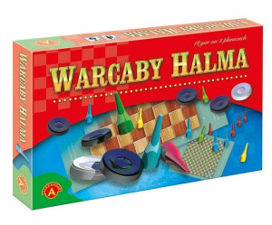 Warcaby Halma Alex
