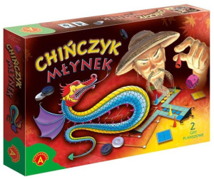 Chińczyk Młynek Alex
