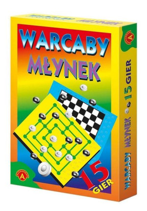 Warcaby Młynek Alex
