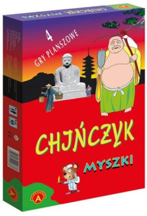 Chińczyk Myszki Alex