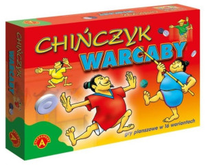 Chińczyk I Warcaby 2w1
