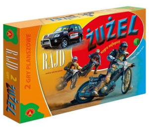 Żużel Dakar Alex