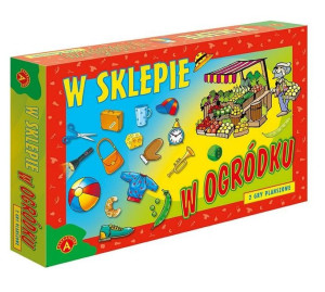 W Sklepie W Ogródku Alex