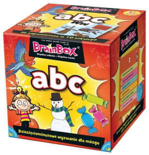 Brainbox Abc Rebel