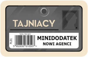 Tajniacy: Nowi Agenci Rebel Dodatek