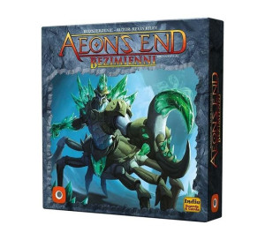 Aeon's End: Bezimienni Portal Dodatek