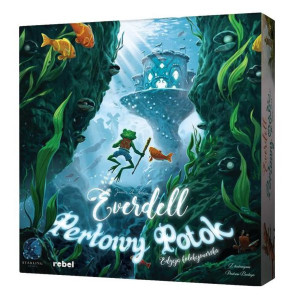 Everdell: Perłowy Potok (edycja Polska) Rebel Dodatek