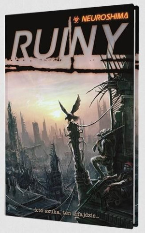 Neuroshima: Ruiny Portal Dodatek