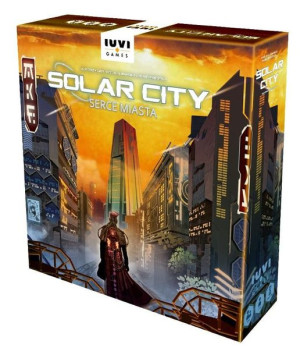 Solar City: Serce Miasta Dodatek