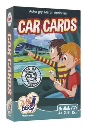 Car Cards
