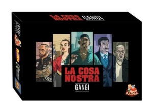La Cosa Nostra Dodatek: Gangi Baldar Dodatek