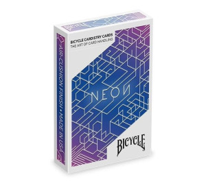 Karty Neon Aurora Bicycle