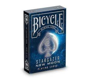 Karty Stargazer New Moon Bicycle