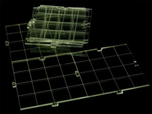 Akrylowa Plansza Modularna Suchościeralna