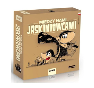 Między Nami Jaskiniowcami Jawa