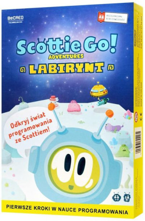 Scottie Go! Labirynt
