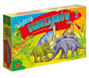 Wyścig Dinozaurów Alex