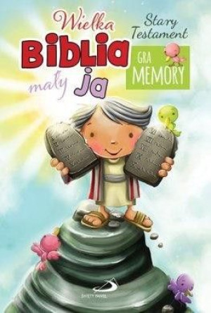 Gra Memory St Wielka Biblia, Mały Ja