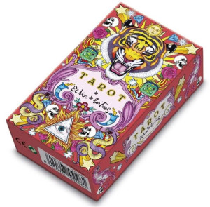 Tarot El Dios De Los Tres Fournier