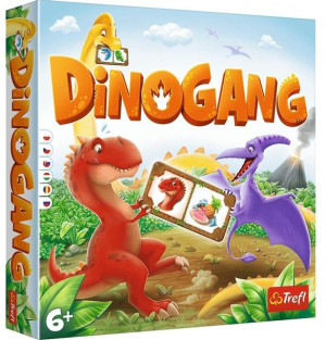 Dinogang Trefl