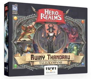 Hero Realms Ruiny Thandaru