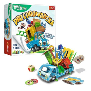Przeprowadzka Z Rodziną Treflików Trefl