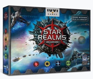 Star Realms: Gra Karciana