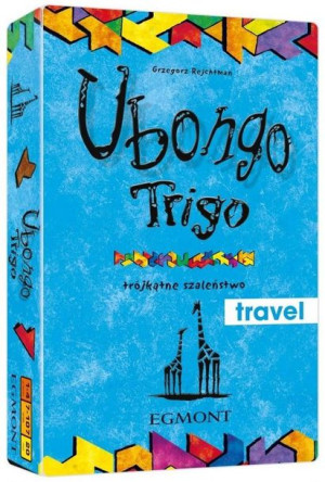 Gra Ubongo Trigo