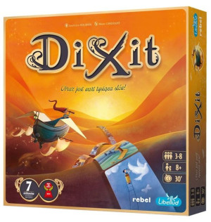 Dixit Rebel