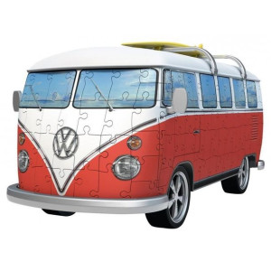 Puzzle 3d Vw Bus T1