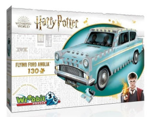 Wrebbit Puzzle 3d 130 El Hp Flying Ford Anglia