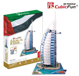 Puzzle 3d Burj Al Arab Xxl