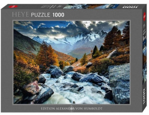 Puzzle 1000 Górski Potok