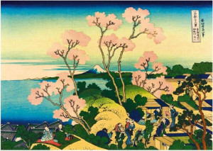 Puzzle 1000 Shinagawa Na Tokaido