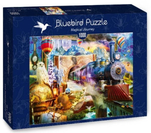 Puzzle 1000 Magiczna Podróż