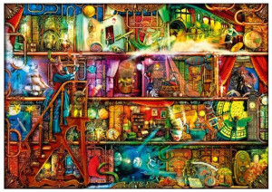 Puzzle 1000 Fantastyczna Podróż Aimee Stewart