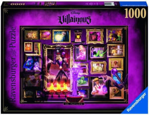 Puzzle 1000 Villainous Doktor Facilier