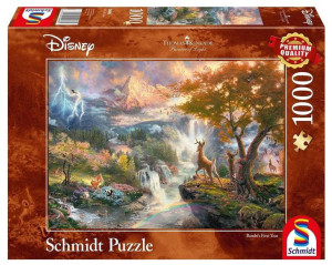 Puzzle Pq 1000 Bambi (disney) G3